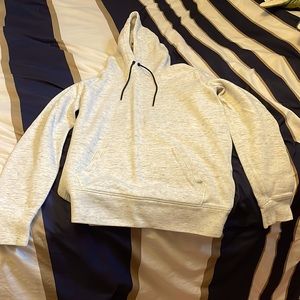 White American Eagle Hoodie